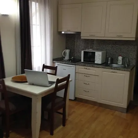 Apartment Gulhane Gumbet