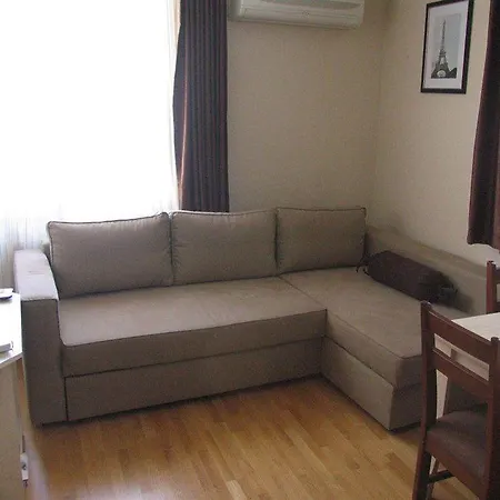 Gulhane Apartment Gumbet