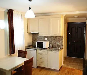 Apartment Gulhane Gumbet