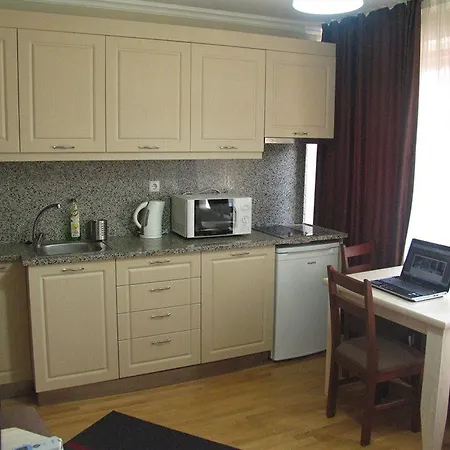 Apartment Gulhane *