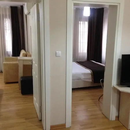 Gulhane Apartment