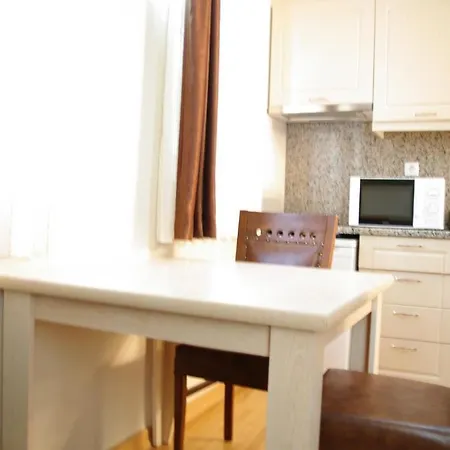 Apartment Gulhane Gumbet